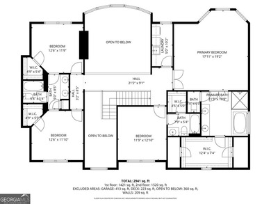 This gorgerous estate home is located in the highly sought-after - photo 37