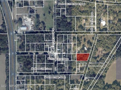 Orange Lake Lot Sale Pending in Micanopy Florida