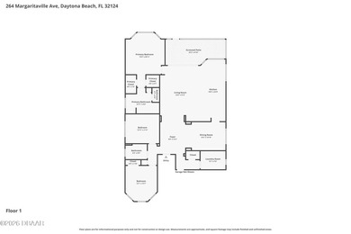 Beautifully upgraded Parrot floor plan with 2 beds, 2 baths, an - photo 48