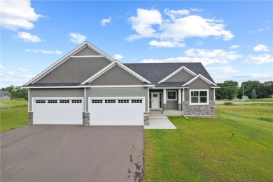 Lake Home For Sale in Ham Lake, Minnesota