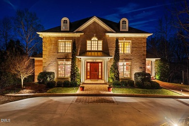 Jordan Lake Home For Sale in Chapel Hill North Carolina