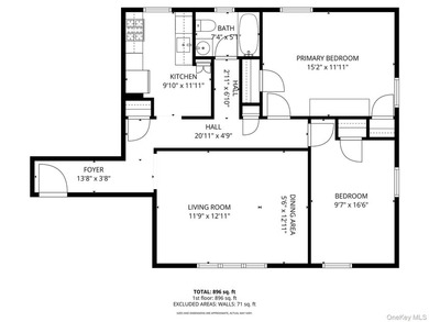 Spacious, Impeccably Maintained 2-Bedroom, 1-Bath Co-Op Unit In - photo 20