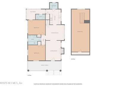Priced to sell! This stunningly remodeled bungalow perfectly - photo 2