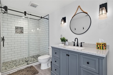 Water Wings cottage is waterfront, two-stories with Master on - photo 24