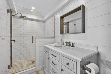 Water Wings cottage is waterfront, two-stories with Master on - photo 28
