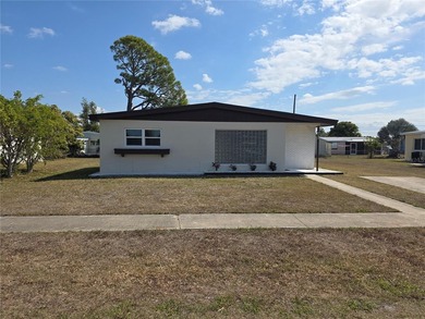 Port Charlotte Waterway Area Home For Sale in Port Charlotte Florida