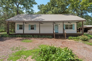 Lake Home For Sale in Streetman, Texas