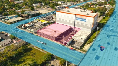 Approximately 18 parking spaces and one dock-high loading bay - photo 1