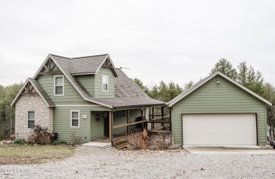 Lake Home For Sale in Golden, Missouri