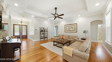 Tucked away on a peaceful private road, this custom-built full - photo 10