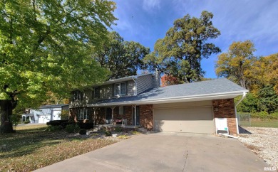 Lake Home Off Market in Canton, Illinois