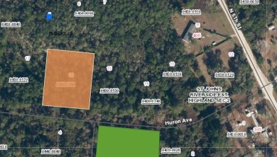 Lake Kathleen Lot For Sale in Satsuma Florida