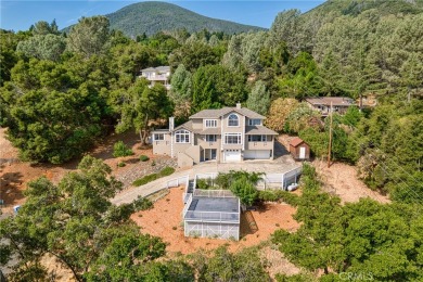 Clear Lake Home For Sale in Kelseyville California