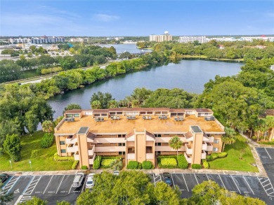 (private lake, pond, creek) Condo Sale Pending in Altamonte Springs Florida