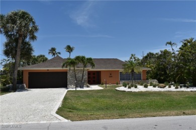Lake Home For Sale in Sanibel, Florida