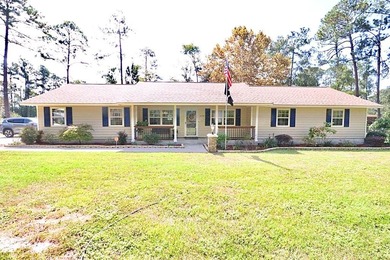 (private lake, pond, coastal) Home Sale Pending in Valdosta Georgia