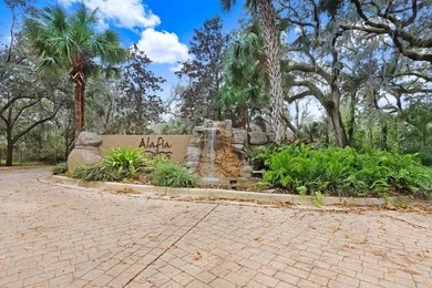 (private lake, pond, creek) Lot For Sale in Brandon Florida