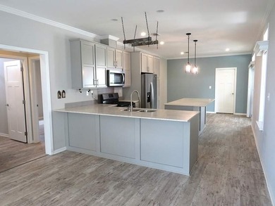 You will love this pre-owned 2021 Palm Harbor 3/2 split plan - photo 7