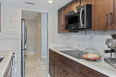 Rarely available two-story penthouse in the highly desirable - photo 8