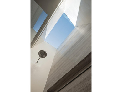 River Lodge, a new riverfront estate set on 2.1 acres along the - photo 32