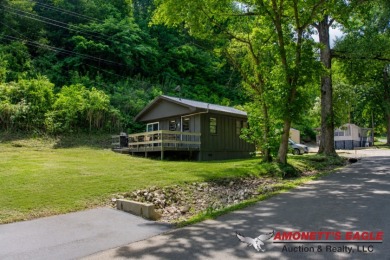 Cabin #1 - 2 Bedroom, 1 Bathroom, 450 SQFT. - photo 1