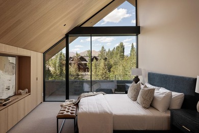 River Lodge, a new riverfront estate set on 2.1 acres along the - photo 38