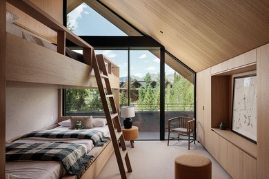 River Lodge, a new riverfront estate set on 2.1 acres along the - photo 41