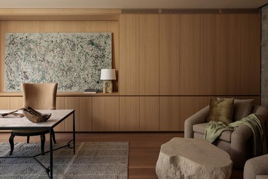 River Lodge, a new riverfront estate set on 2.1 acres along the - photo 45