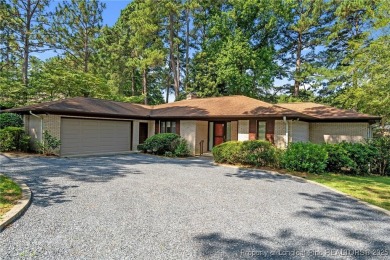 Lake Home For Sale in Whispering Pines, North Carolina