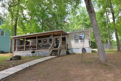 Lake Home Off Market in Eatonton, Georgia