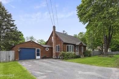 Lake Home For Sale in Pittsfield, Massachusetts