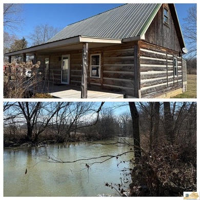 (private lake, pond, creek) Home For Sale in Perryville Kentucky