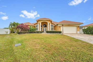 (private lake, pond, coastal) Home For Sale in Port Saint Lucie Florida