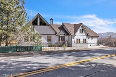 Lake Home For Sale in Fawnskin, California