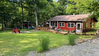 PENDING! Easy slope W/ multiple cabins at a great value! - Lake Home For Sale in Falls Of Rough, Kentucky