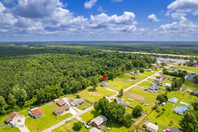 Newport River  Home For Sale in Newport North Carolina