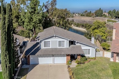 Lake Home For Sale in Anaheim Hills, California