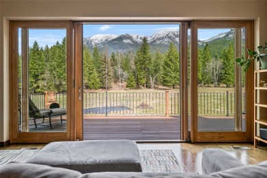 Lake Home For Sale in Kalispell, Montana