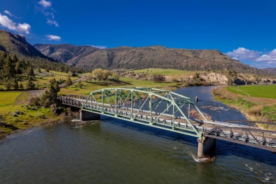 Lake Home For Sale in Kimberly, Oregon
