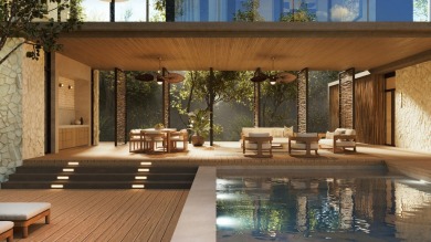 Casa Tikal is a groundbreaking example of eco-luxury, located - photo 22