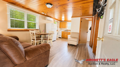 Cabin #1 - 2 Bedroom, 1 Bathroom, 450 SQFT. - photo 3