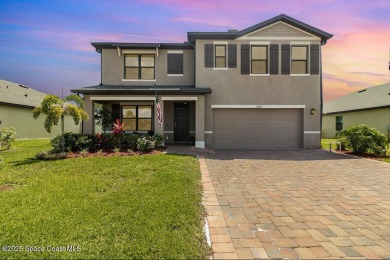 Lake Home For Sale in Grant-Valkaria, Florida