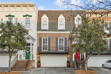 (private lake, pond, coastal) Townhome/Townhouse For Sale in Savannah Georgia