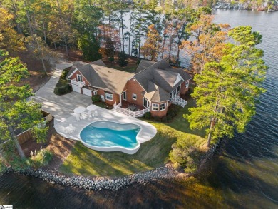 Lake Home For Sale in Chapin, South Carolina