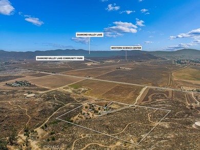 Diamond Valley Lake Acreage Sale Pending in Hemet California