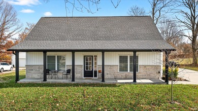 Lake Monroe Home For Sale in Bloomington Indiana