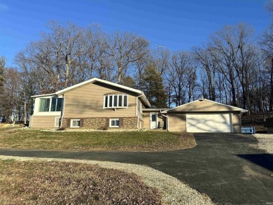 Lake Home For Sale in Monticello, Indiana