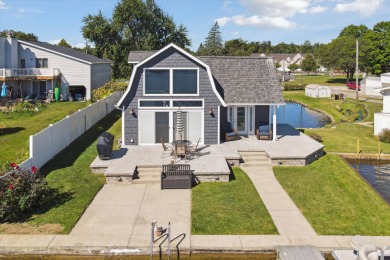 Lake Home Sale Pending in Michigan Center, Michigan