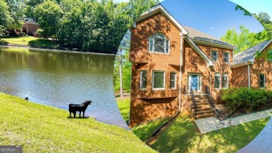 Lake Home For Sale in Bogart, Georgia