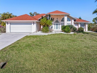 Rotonda West Lakes and Canals Home Sale Pending in Rotonda West Florida